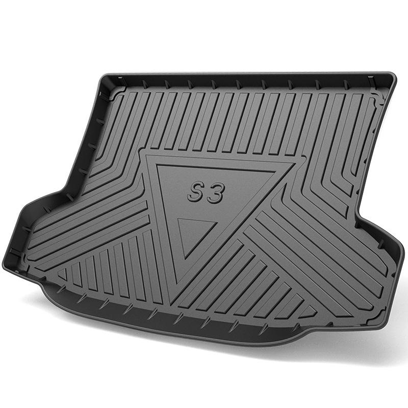 Refine S3 Custom TPE Trunk Mat