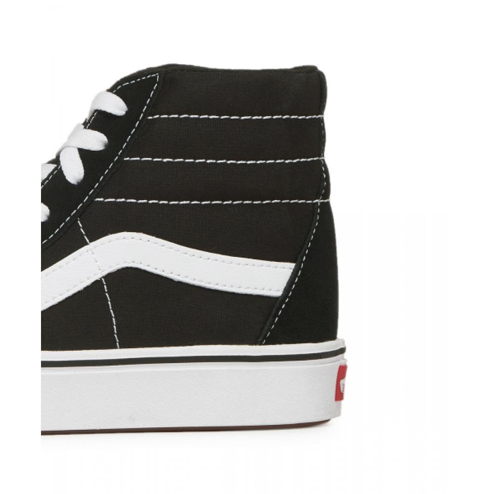 Vans Comfique Skate High    Classic  Black White Vn0a3wmbvne1
