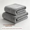 Customizable Soft Coral Fleece Massage Sheet - Large, Absorbent, Thickened Beauty Salon Towel Blanket