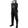 DreS CheSt High Wader Radial Sole Waterproof Breathable FiShing BootS S 2xl menS