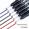 Waterproof Long-Tip Deep-Hole Oil-Based Marker for Woodworking & Tile