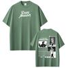 Rapper Dani Martin Album Tour 2026 Druck T-Shirts Herren Damen Hiphop T-Shirts Baumwolle Mode Kurzarm T-Shirts Streetwear