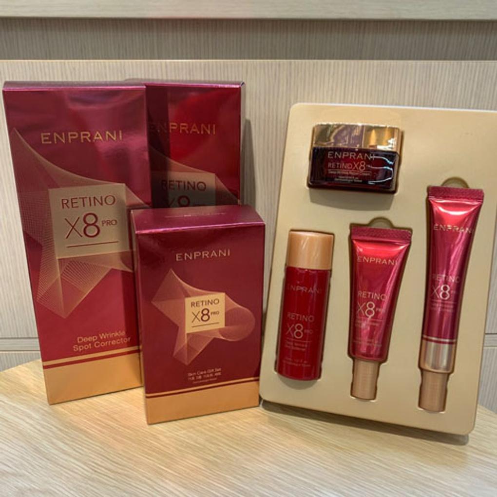 

Retinoid X8 Pro Deep Wrinkle Spot Corrector 2 pcs