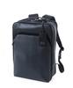 [ISIT] Business Backpack, A4 Size, with Eco Bag (MyNavi) No. 975712 (Black)