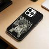 N-Nirvana  Phone Case For iPhone 17,16,15,14,13,12,11 Plus,Pro Max,XS,Colorful Silver Phone Case Funda Cover