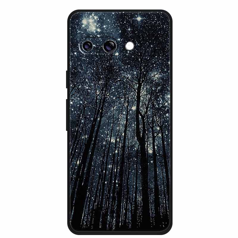 For Google Pixel 10A Case 6.3" Butterfly Lion Shockproof TPU Soft Silicone Cases for Google 10A Protective Cover Pixel10A 10 A