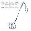 Anti-Escape Dog & Cat Leash with Cute Puppy Harness