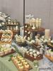 Supporto in Legno Stile Mori per Dolci per Baby Shower