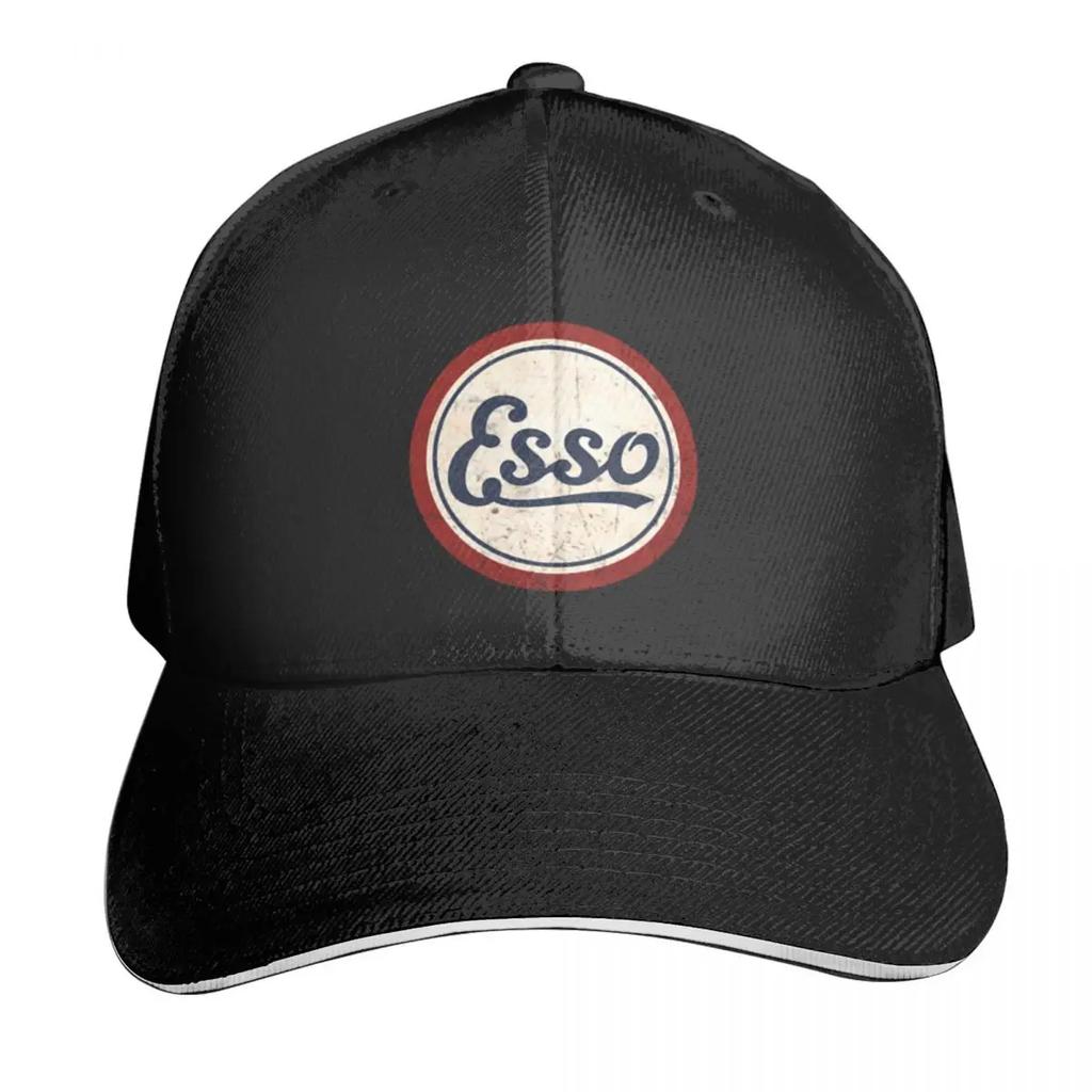 Esso Vintage Oil Retro A Baseball Caps Hat