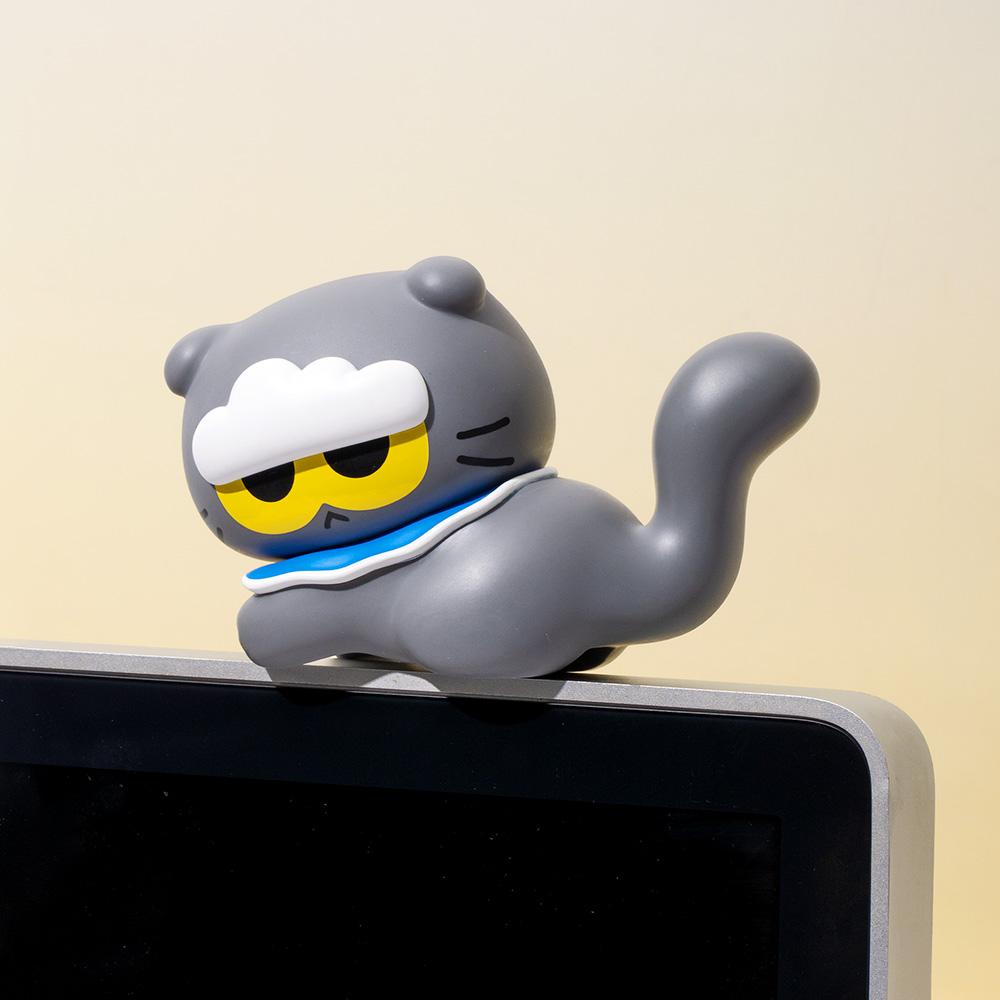LINE FRIENDS Jo & Friends ZOA Monitor Pal Figure