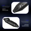 Motorcycle Exhaust Pipe Cover for Click 150/125 Heat Insulation Universal Motorbike Exhaust Tube Trim Shield Guard Modification Replacement Parts