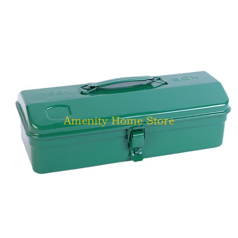 

F26C Truck Bed Toolboxes Iron Hard Protective Carrying Case Safe Lock Box