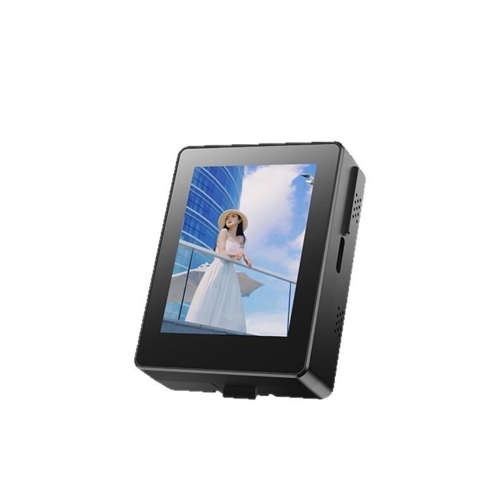 Wireless Smartphone Selfie Screen Mini Live Monitor Display  Remote Control