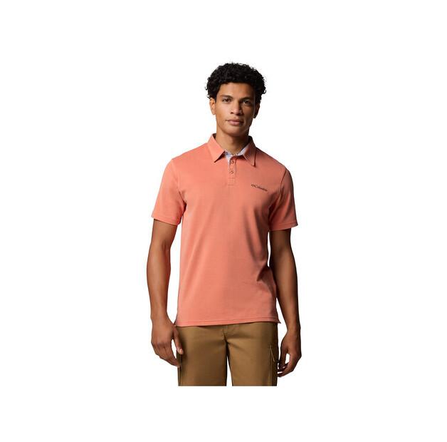 Поло Columbia Nelson Point Polo EU M