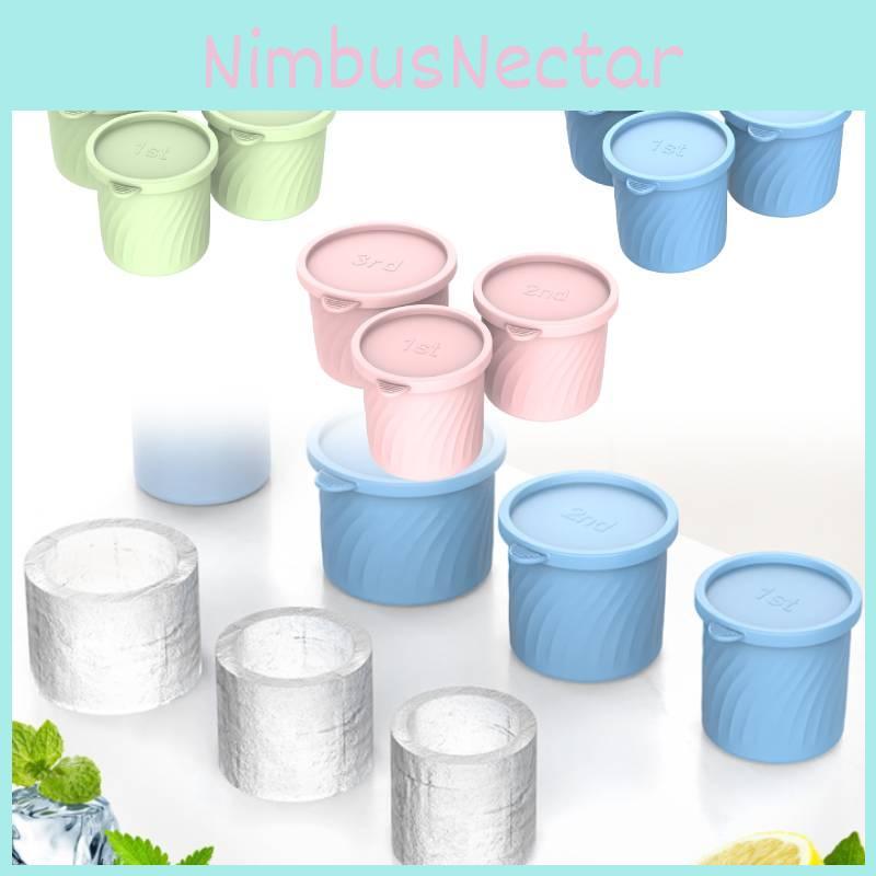 Stanley Silicone Ice Cube Tray Flexible Mold For Easy Release Ice Cubes Convenient For Home Or Bar Use