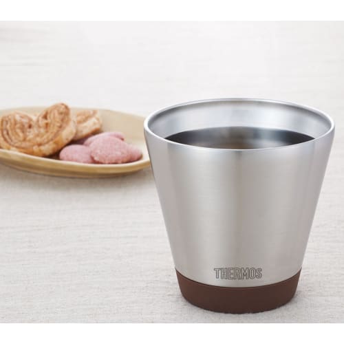 Thermos Vacuum Insulated Cup 400ml Mocha JDD-401 MC
