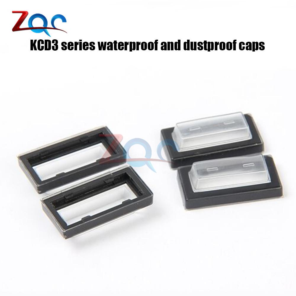 KCD3 Rocker Switch ON-OFF 2 3 Position 2 3 pin 3Pin 2Pin Electrical Equipment Light Power Switch 16A/250V 15A/250V AC Waterproof