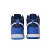 Nike Dunk High 'Obsidian' (Unisex) Medium Blue / White Skate Shoes DJ6189 400