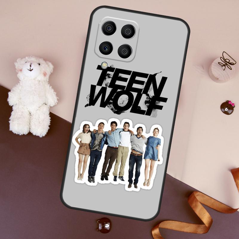 TEEN WOLF DEREK SCOTT DYLAN Case For Samsung Galaxy M13 M54 M34 M14 M56 M36 M16 M31 M11 M53 M12 M32 M52 M35 M55 M15 M06