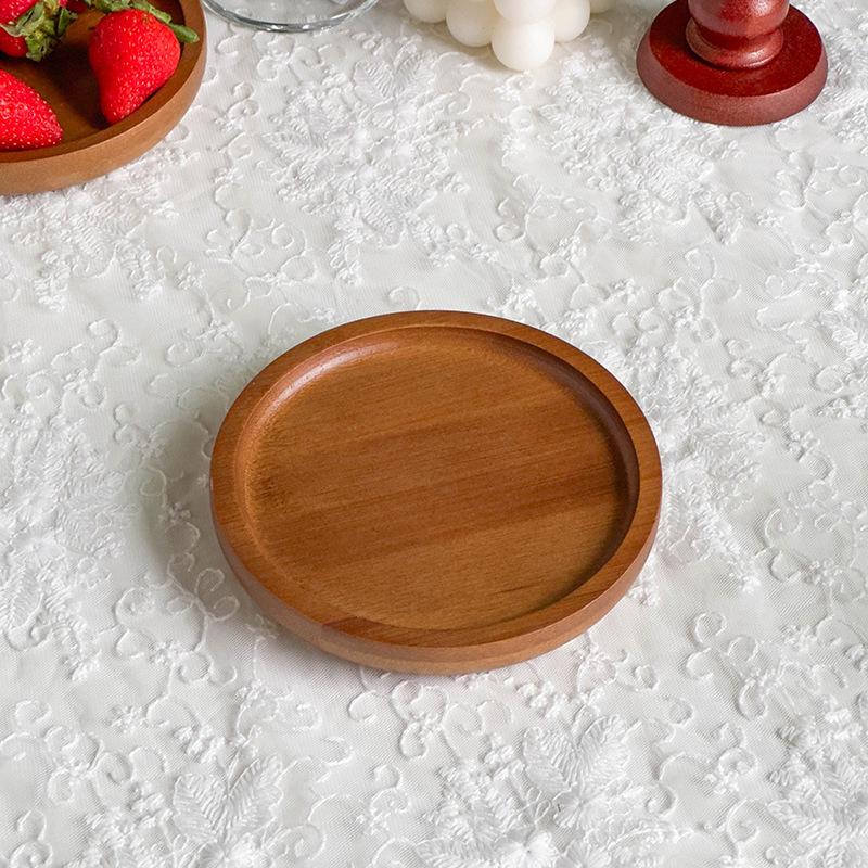 Ceramic Song Handle Cup With Spoon Breakfast Cup Oat Bowl Heated Milk Lily Of The Valley Open Coffee Cup Saucer