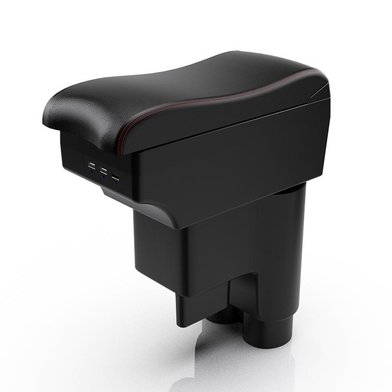 Kompatible Mittelarmlehne für 2014-2016 Perodua Myvi Mittelkonsole