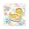 Duck Shaker Metal Cutting Dies Stencil DIY Scrapbooking Embossing Template Top Sale