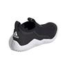 Adidas Rapidazen S Rdy C Low top Running Shoes Black Children Aged 3 7 Years Old FX2573