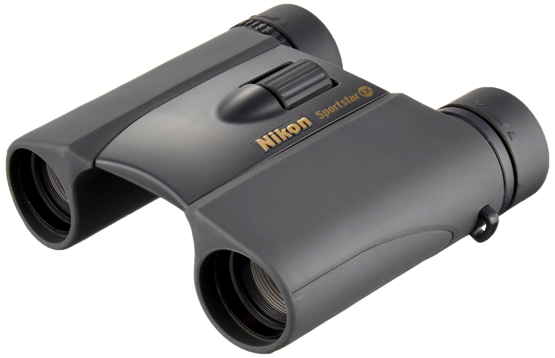 

Бінокль Nikon Sportster EX Roof Prism Type 8x 25 Калібр SPEX8X 8×25D чорний
