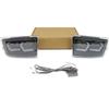 LED Daytime Running/Fog Light Retrofit for 1996-2002 BAIC Luba LC95/LC90