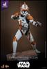 Star Wars Episode Revenge of the Sith Scale Commander Cody Phase 1 [Movie Masterpiece] III 1/6 Figure (with Helmet)