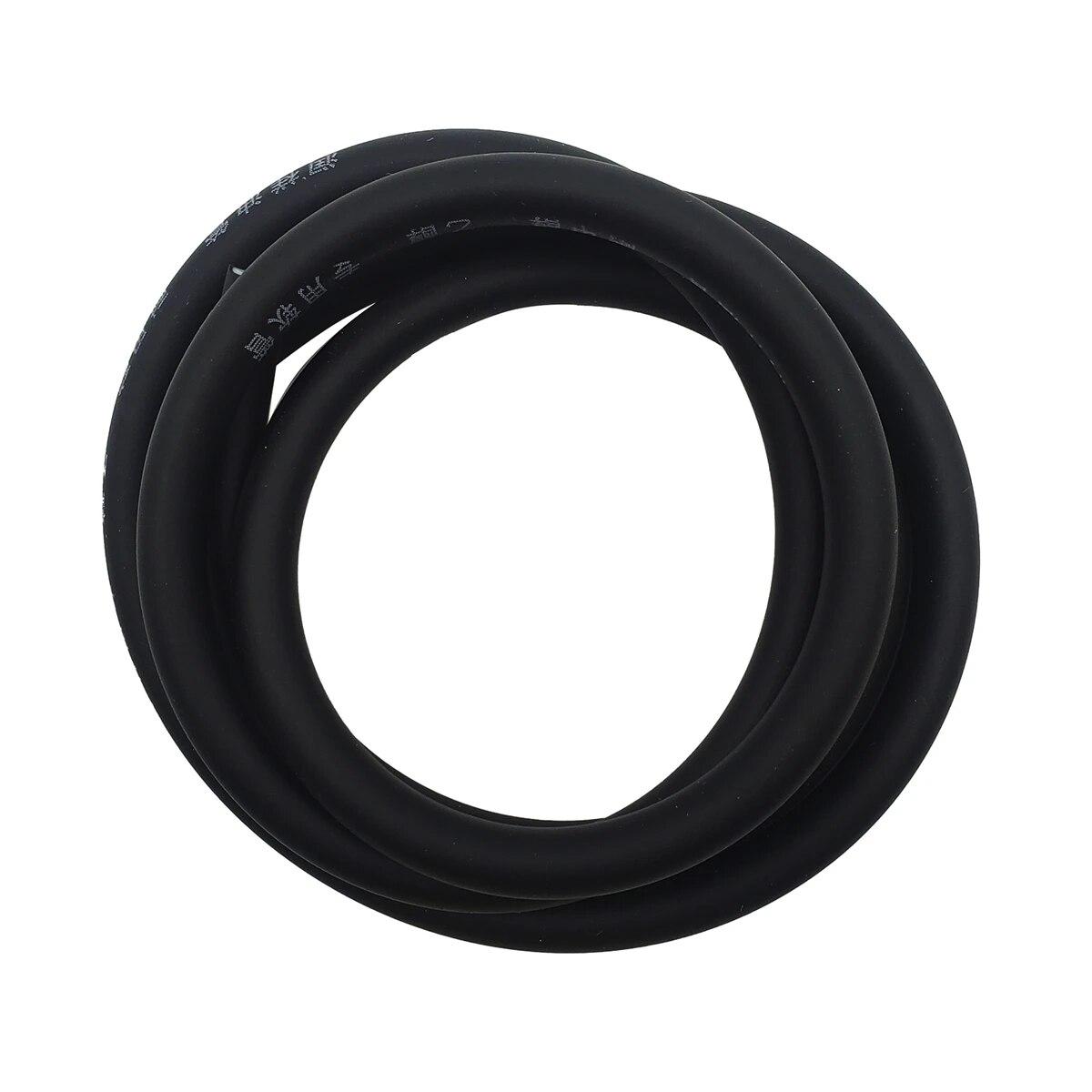 

1 метр топливный фильтр для мотоцикла, грязевой шланг для мотоцикла, бензиновая труба, топливная трубка для бензина, кафе Racer, универсальный масляный фильтр, бесплатная доставка чёрный