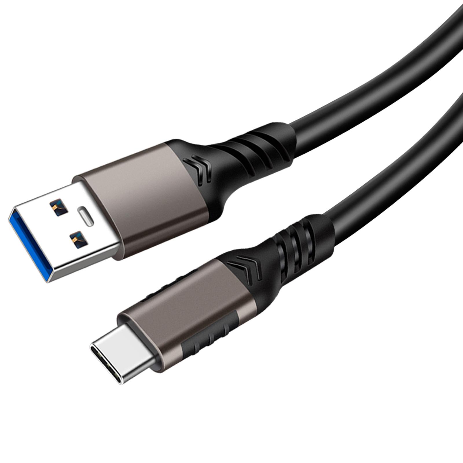 

Кабель USB3.2 10 Гбит/с типа C Кабель USB A — Type-C 3.2 Передача данных USB C Кабель жесткого диска SSD 3A PD 60 Вт Быстрая зарядка A
