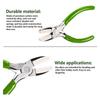 2 Pieces Jewelry Making Tool 6 In 1 Jewelry Pliers Wire Bending Pliers for Jewelry Making Beading Wire DIY Crafts