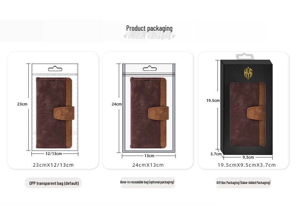 OnePlus Nord5 & OnePlus 13T Klapphülle: Leder, Ständer, Sturzsicher, Vollständige Abdeckung