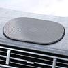 1Pcs Car Antiderrapante Tapete Mágico Antiderrapante Almofada Antiderrapante Painel Adesivo Adesivo Celular Suporte Móvel Silicone Preto