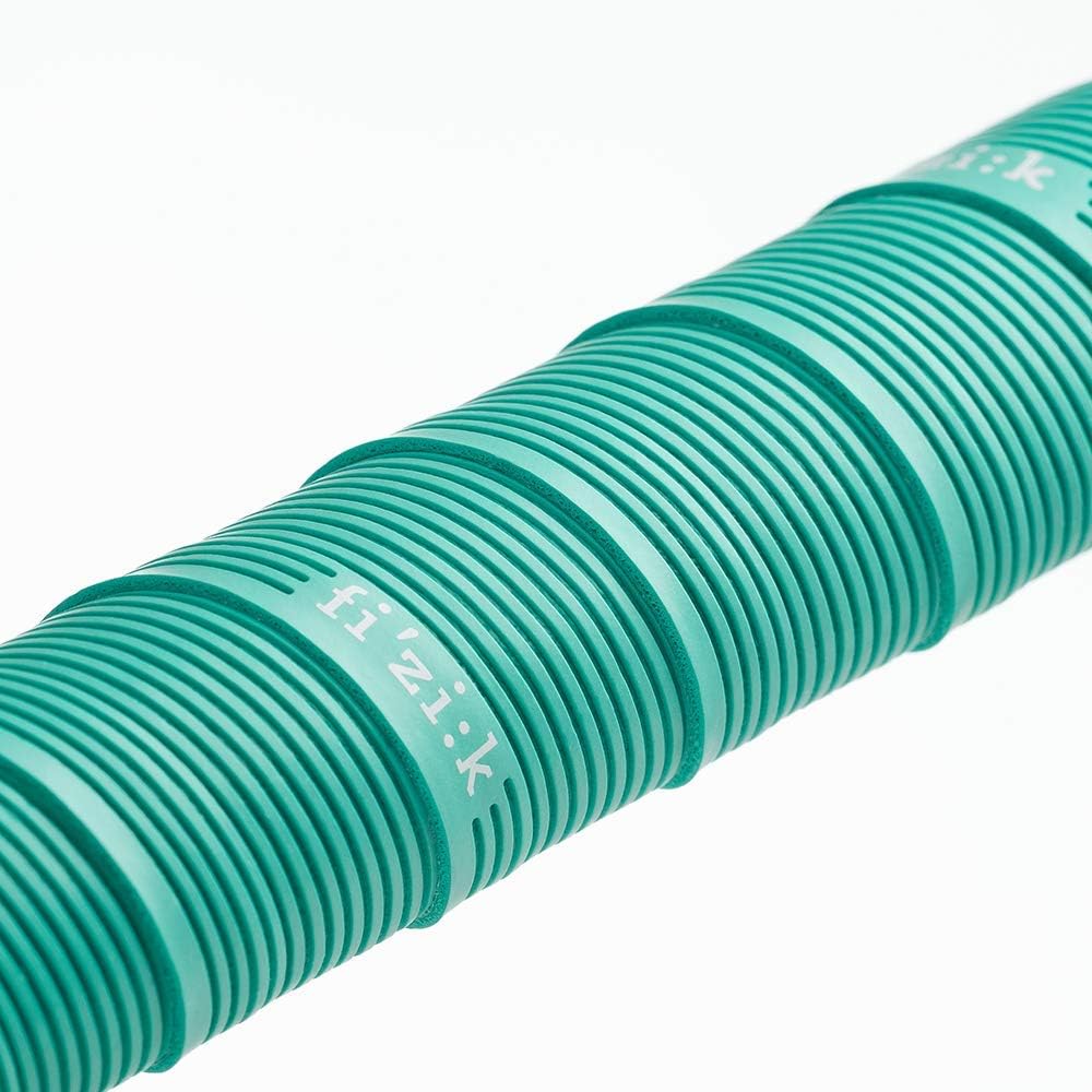 Fizik Vento Microtex Tacky Bianchi Green (2mm thick)