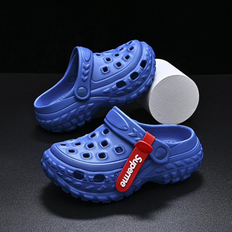 

Colorful And Versatile Boys Summer Slipon Shoes With Fun Designs For Active Play StyleG,38/39