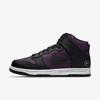 Nike X Fragment Dunk High Black DJ0382-600