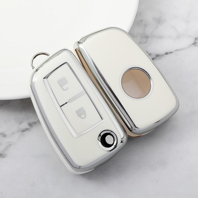 2/3 Buttons NEW Soft TPU Key Cover Case for Nissan Sunny Juke Cefiro A32 Kashkay J11 Qashqai Switch X-trail Car Key Case Shell