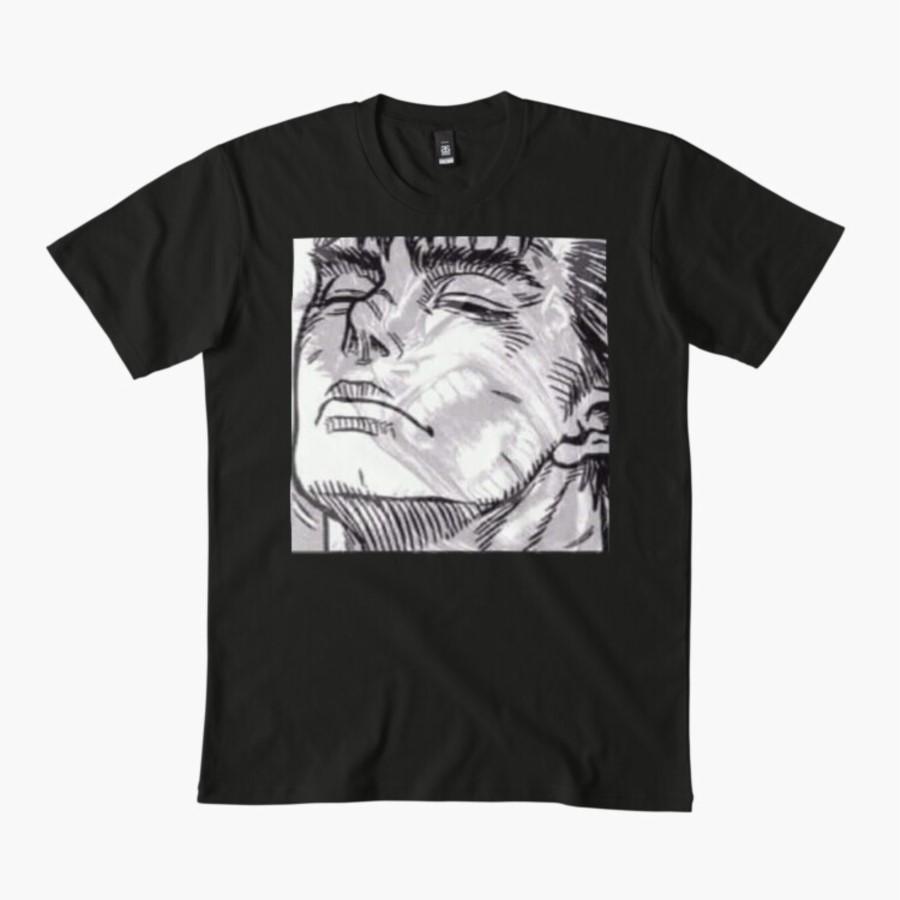 

Guts Equilibrium! T-shirt For Men Women 100% Cotton T Shirts Short Sleeve Tops 0320-4 - Men s Summer Cotton Graphic Tee S разноцветный