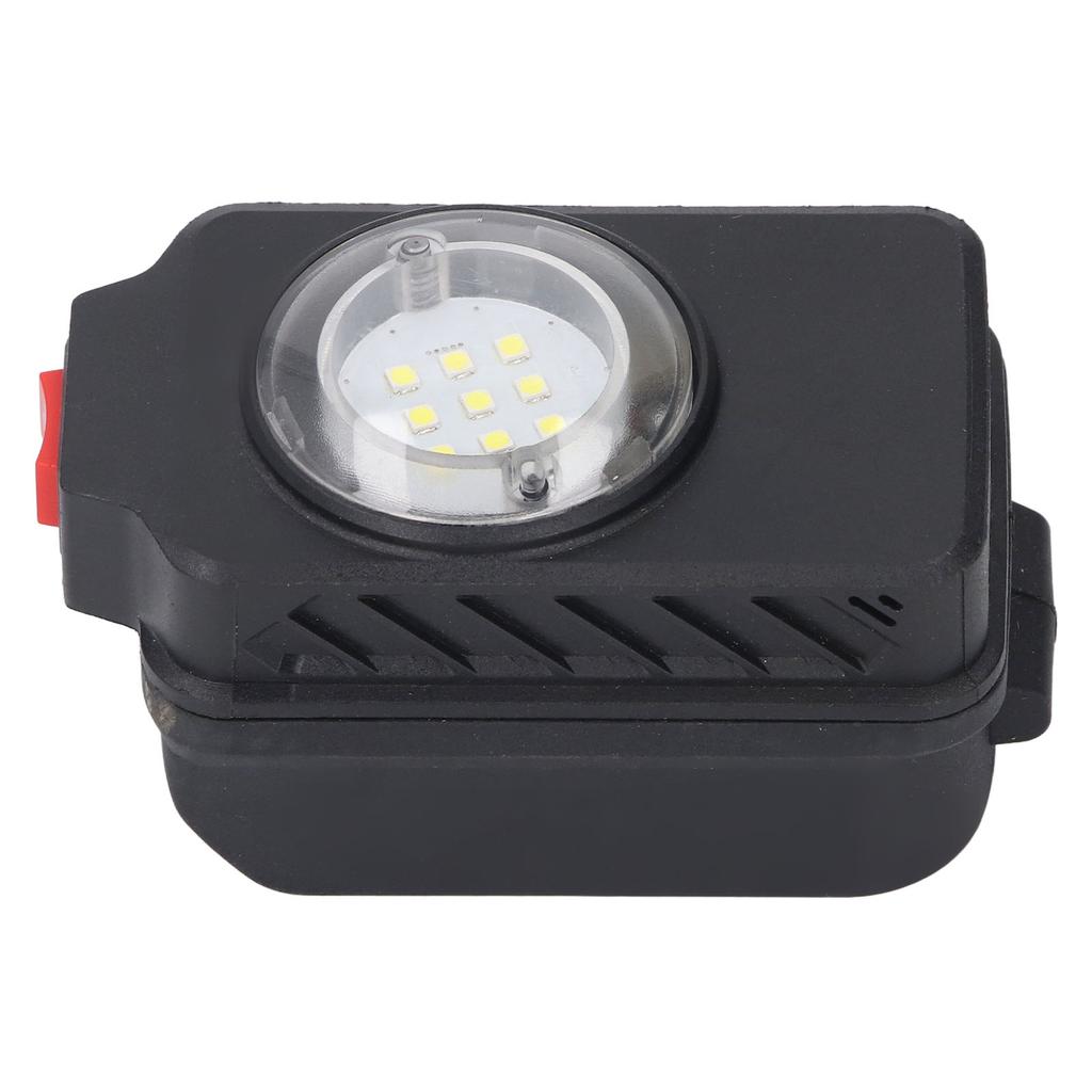 Cordless LED Work Light 20V Battery Powered Outdoor Emergency Light with 2 USB Ports for DCB201