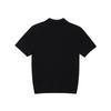 Kangol Women S Cable Polo Knit Black 1917