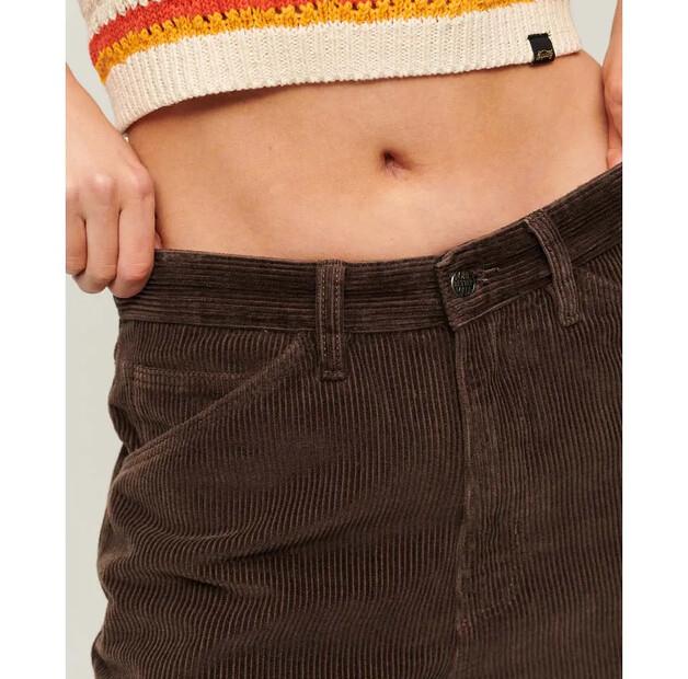 Superdry Cord Carpenter Trousers