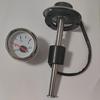 52mm Digital Oil & Water Level Gauge, Waterproof & Dustproof Pointer Display.