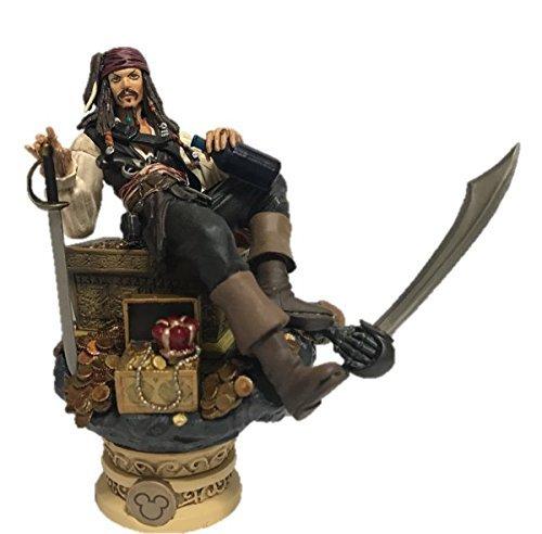 

Kingdom Hearts Formation Arts Джек Воробей отдельный предмет том 3