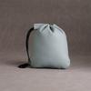 Handmade Leather Jewelry Gift Pouch Protective Travel Organizers for Bracelets Rings Packaging Solution