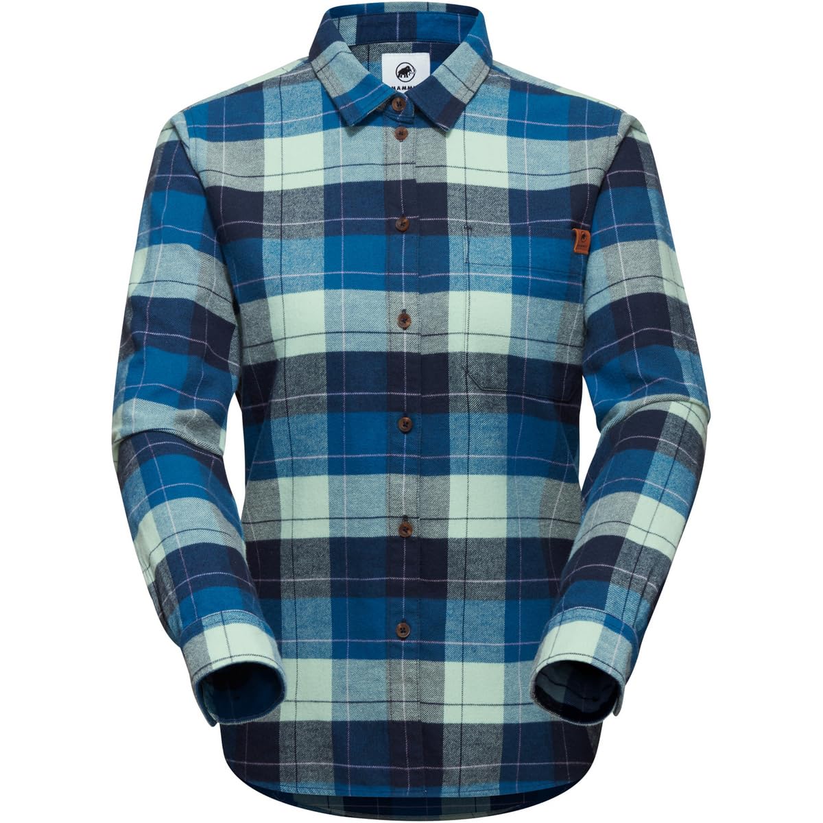 

Mammut Trovat Longsleeve Shirt Women s 1015-01360