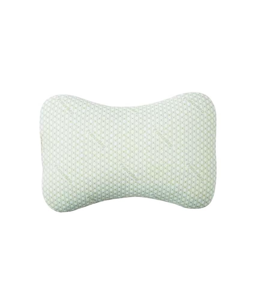 France Bed Memory Teihanpattsu Slightly Soft Memory Foam Pillow with Highly breathable for sleep 40x60cm France Bed 051546124 "Queen Pillow" -