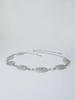 High-End Bohemian Turquoise Waist Chain for Women - Retro Style