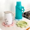 Wasserkocher Matte Untersetzer Lebensmittelechte Kunststoff Tischsets Dekor Hitzebeständige Isolierung Pad Trinken Matte Hause Tisch Tablett Tasse Pad Tisch